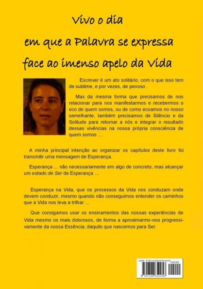 No Deserto Renascer