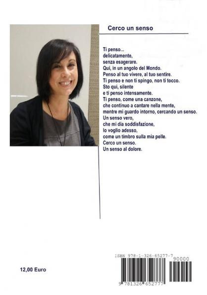 Poesie sotto il cappello *Cerco un senso*