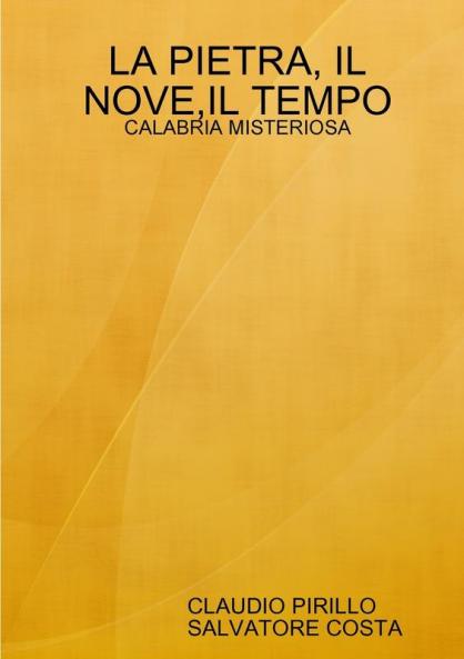 LA PIETRA IL NOVEIL TEMPO