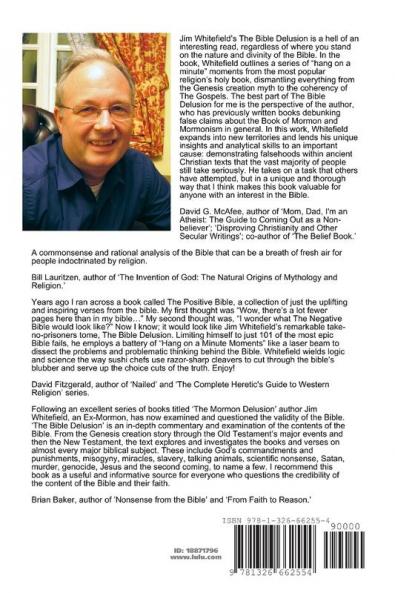 The Bible Delusion
