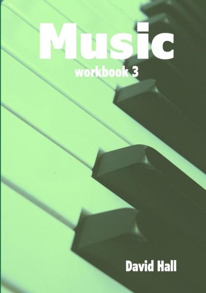 Music - workbook 3
