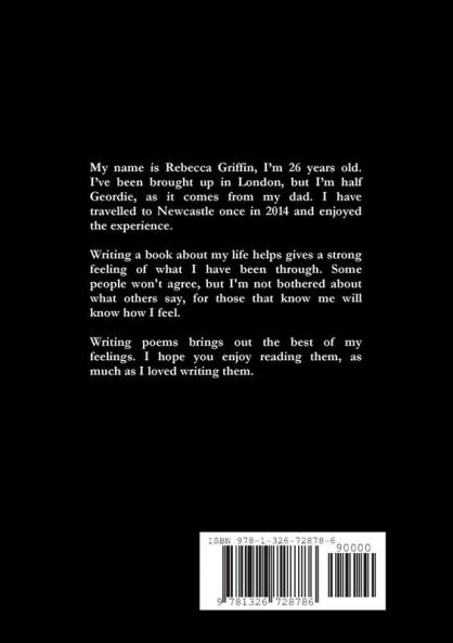 My Life In Poetry and Other Poems