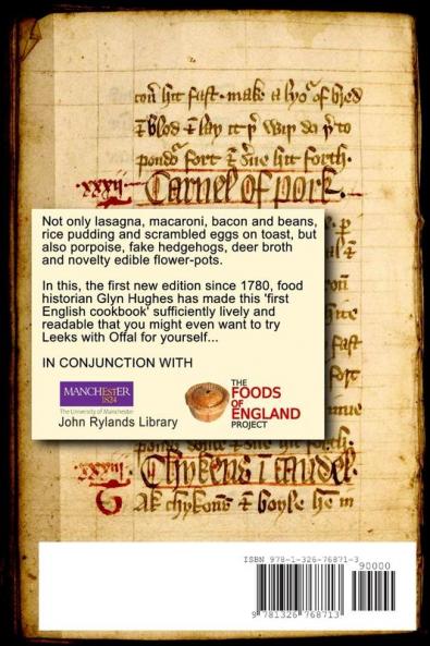 The Forme of Cury