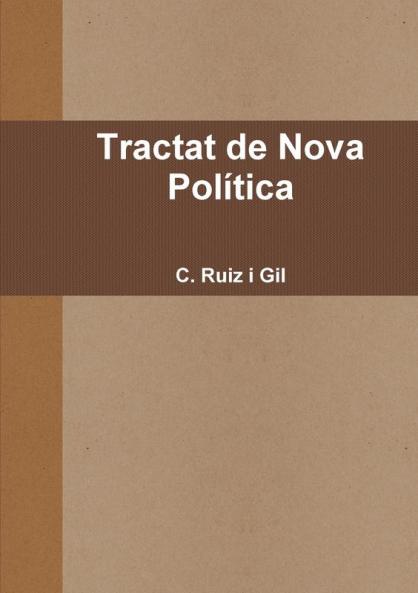 Tractat de Nova Pol��tica