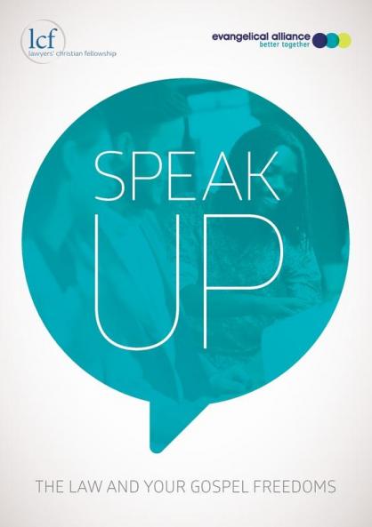 Speak Up