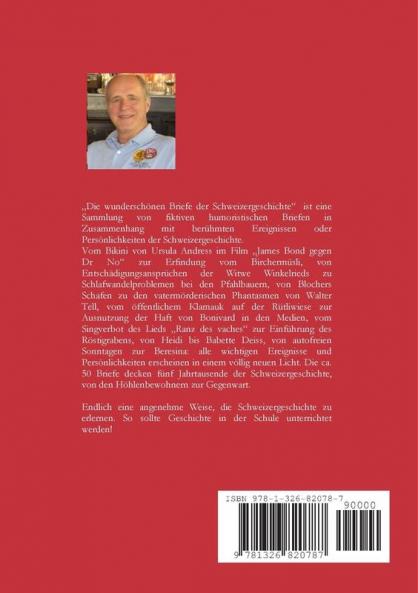 Die wunderschönen Briefe der Schweizergeschichte