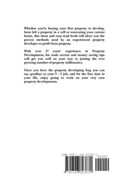 The SIMPLE guide to Property Developing