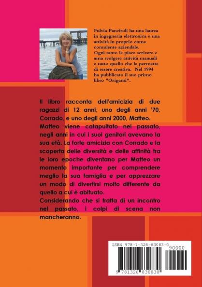 UN VARCO TRA DUE EPOCHE
