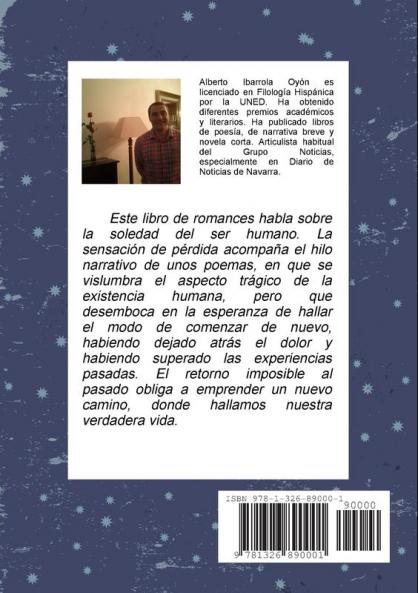 ROMANCES DE LA SOLEDAD