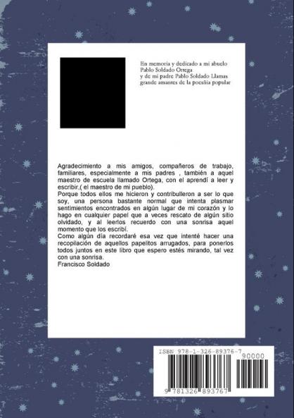 Mi libro de tapa blanda