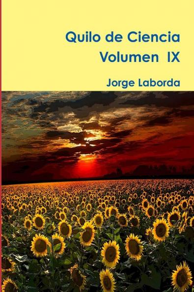 Quilo de Ciencia Vol IX (2016)