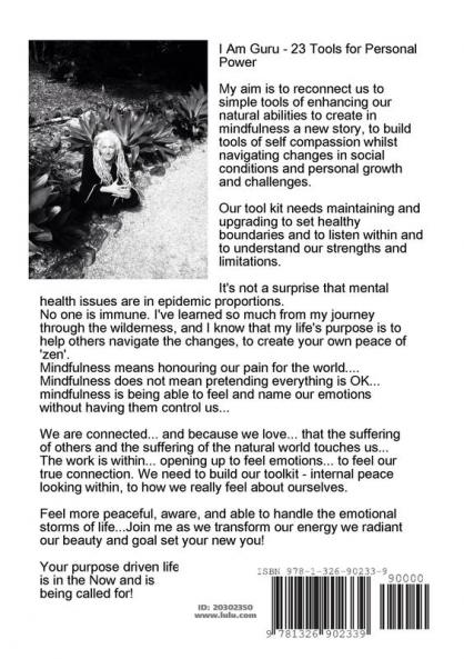 I am Guru 23 Tools for Personal Power