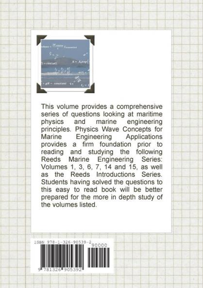 Physics Wave Questions for Marine Engineering Applications
