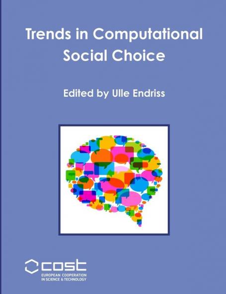 Trends in Computational Social Choice