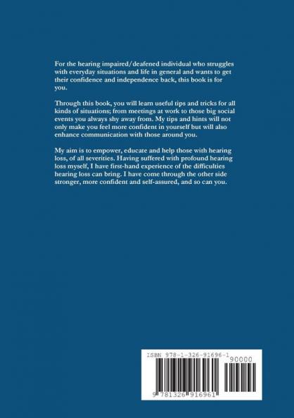 The Invisible Disability And Me