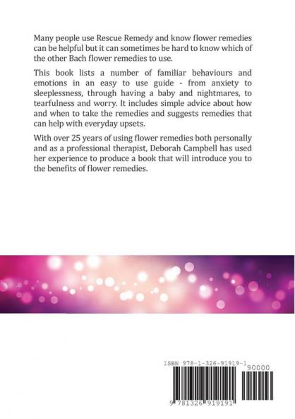 Flower Remedies for Women
