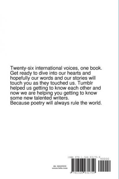 Poetry Side Of Tumblr