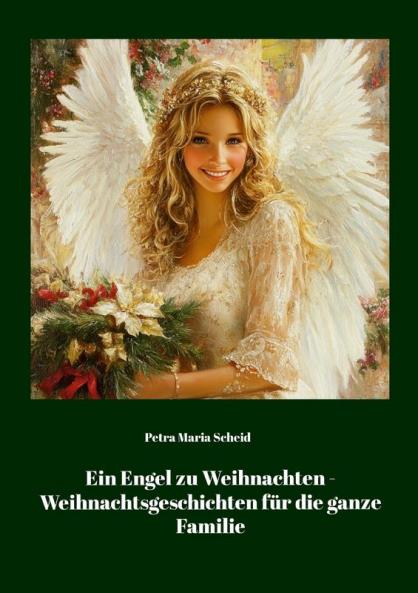 Ein Engel zu Weihnachten
