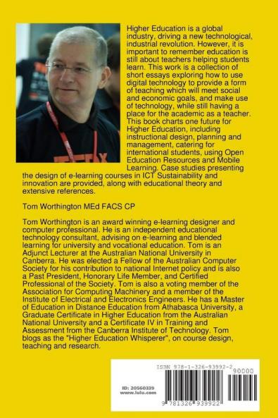 Digital Teaching In Higher Education