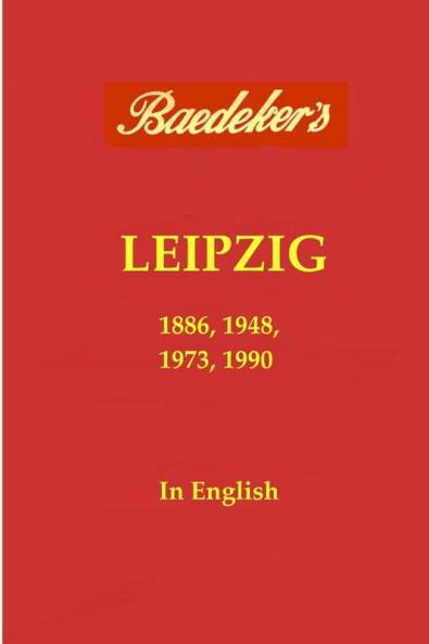Baedeker's Leipzig