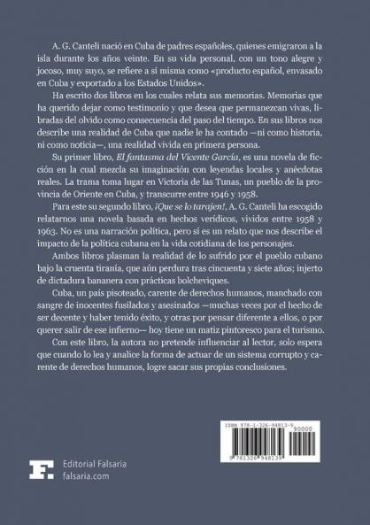 ¡Que se lo tarajen!