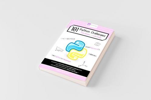 101 Python Challenges with Solutions / Code Listings