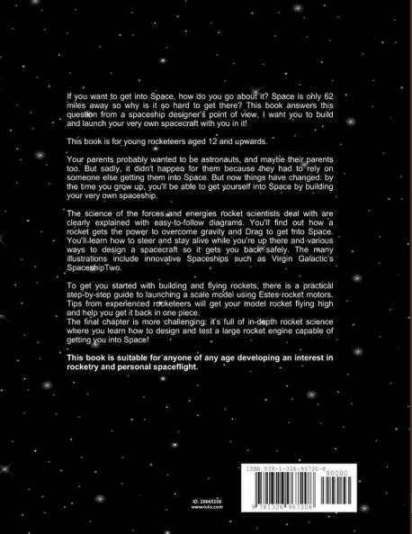 Rockets and Space for Young Rocketeers