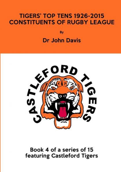 Tigers' Top Tens 1926-2015