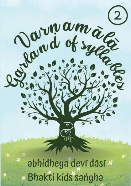 Varnamālā - Garland of syllables book two