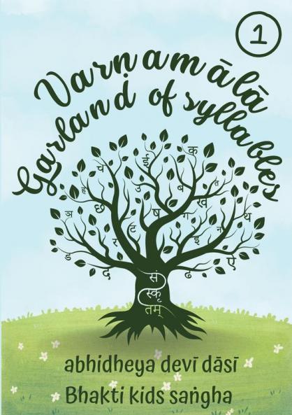 Varnamālā - Garland of syllables book one