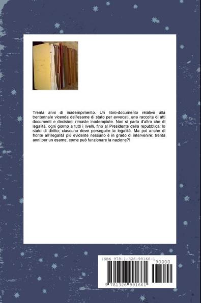 UN AVVOCATO A ROMA