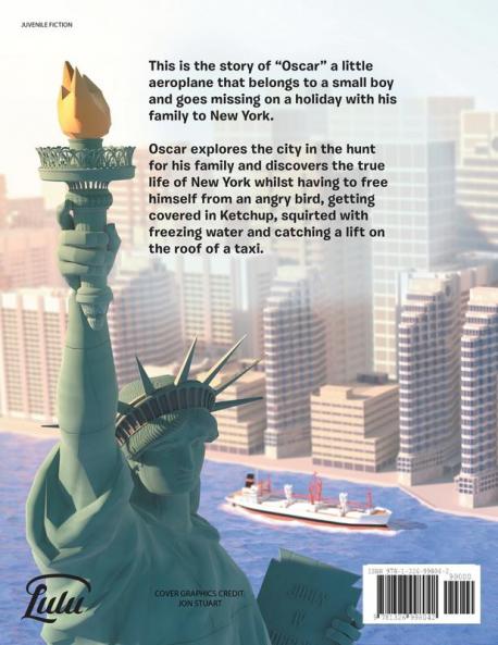Oscar in New York