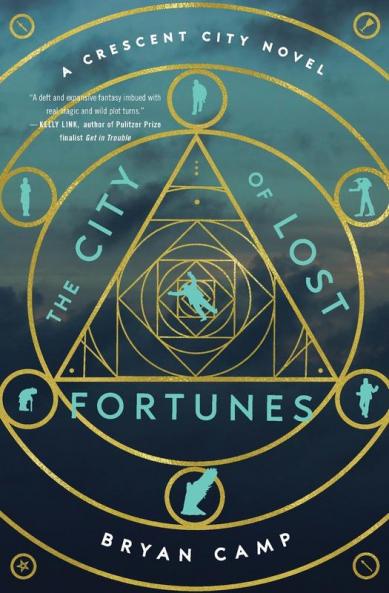 The City of Lost Fortunes