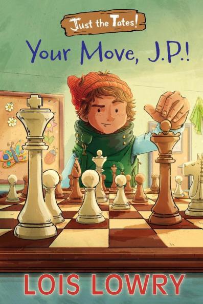 Your Move J.P.!