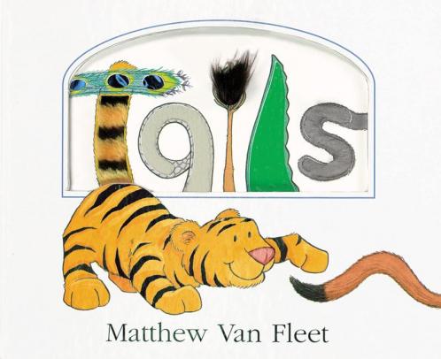 TAILS - LIFT THE FLAP