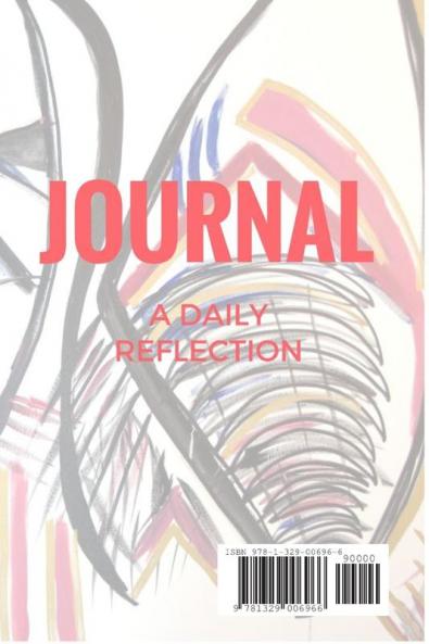 A Reflective Journal For Teachers