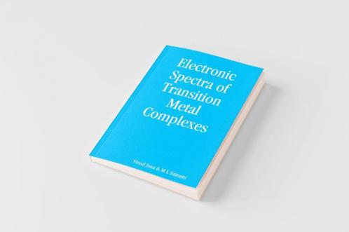 Electronic Spectra of Transitions Metal Complexes