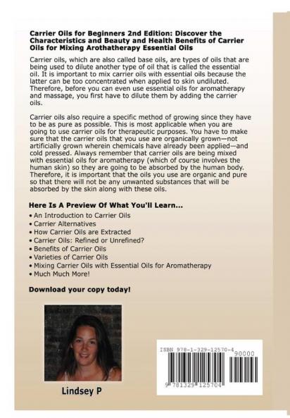Carrier Oils For Beginners