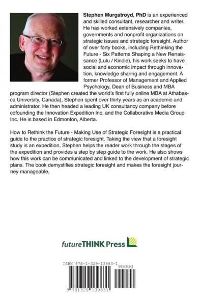 How to Rethink the Future