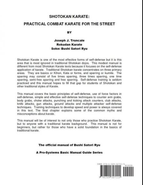 SHOTOKAN KARATE