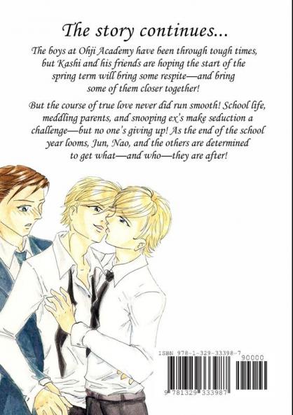 The Boys of Dorm D vol.2