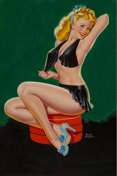 Cabaret Comics