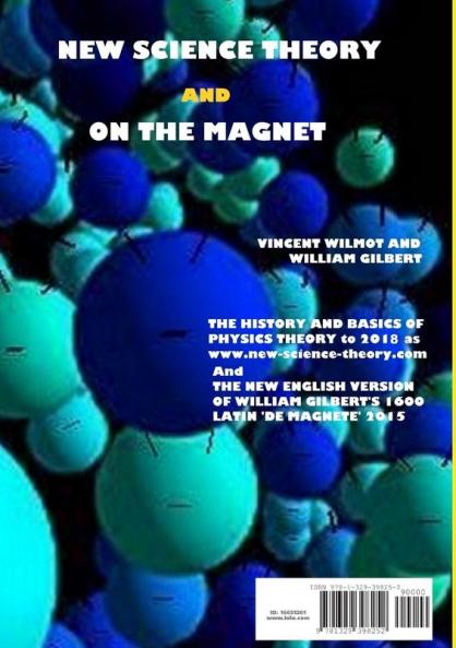 New Science Theory and On The Magnet