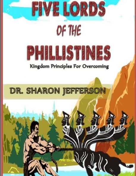 FIVE LORDS OF PHILISTINES