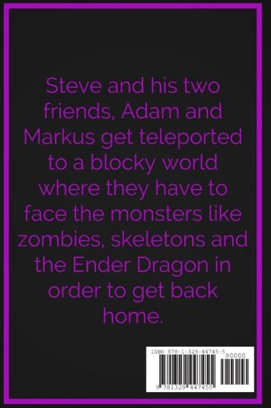 A New World - Unofficial Minecraft Book
