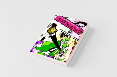 MSU Graphic Novels Club Anthology 2 (Edited)