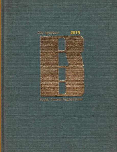 Roger Bacon Class of 65 50th Reunion Yearbook