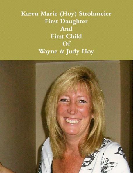 Karen Marie Hoy Strohmeier