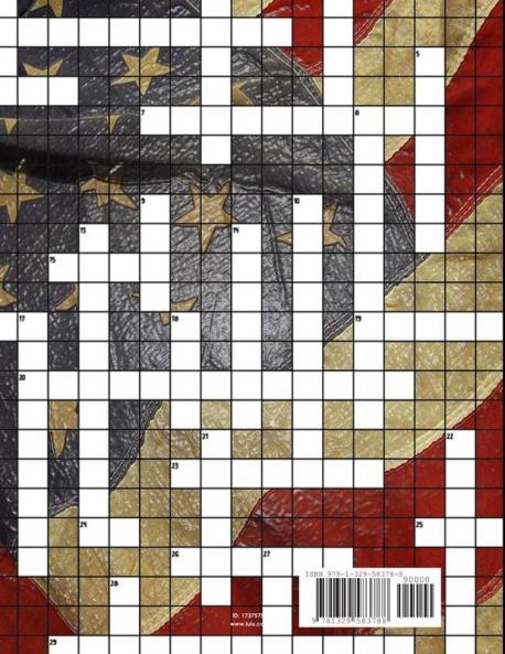 Libertarian Presidential Candidates Crossword Puzzle Book