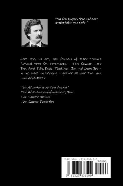Tom Sawyer Collection